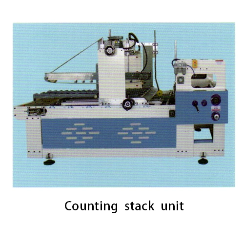 Carton Making Machine Servo Control Carton Box Making Machinery Automatic Carton Folder Gluer Stitcher Machine