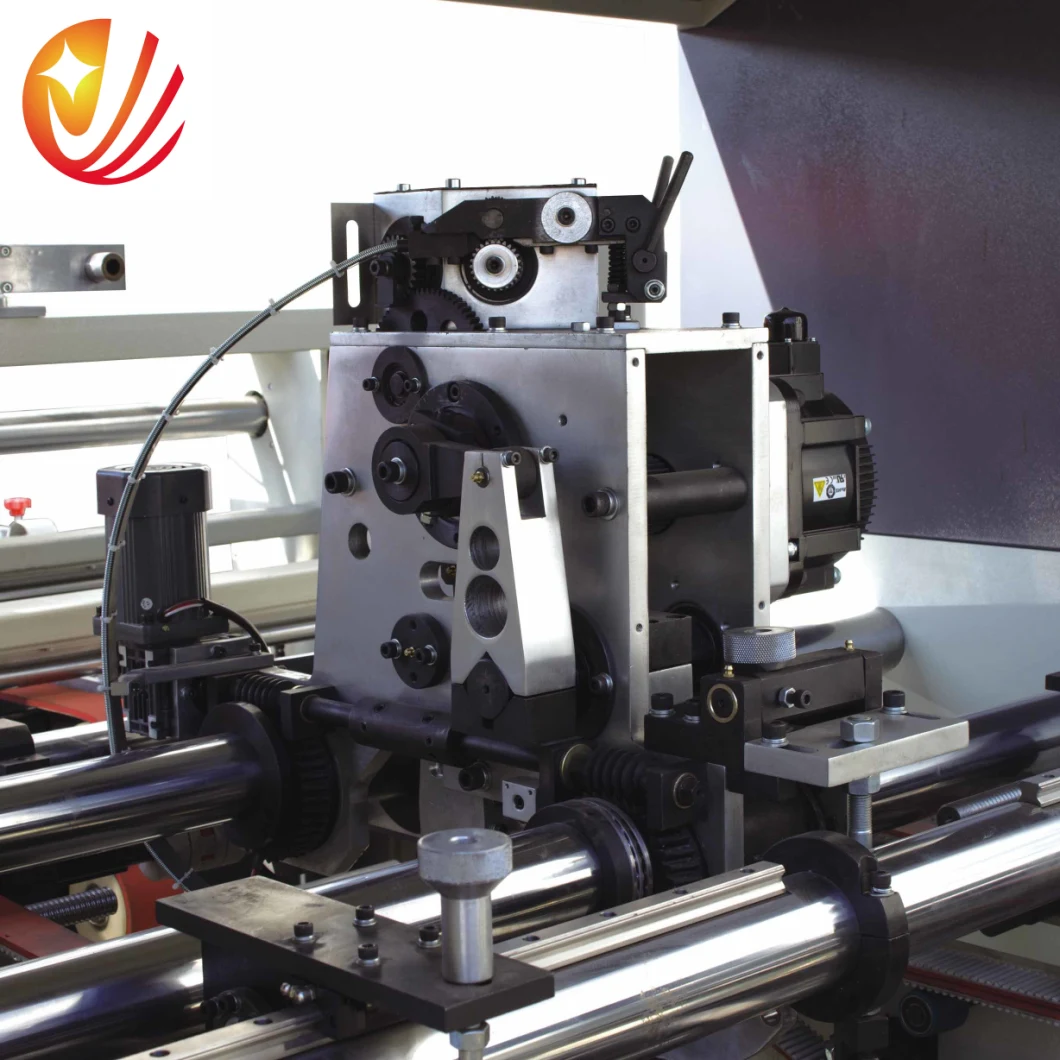 Automatic Stitcher and Folder Gluer From China (JHXDX-2600)