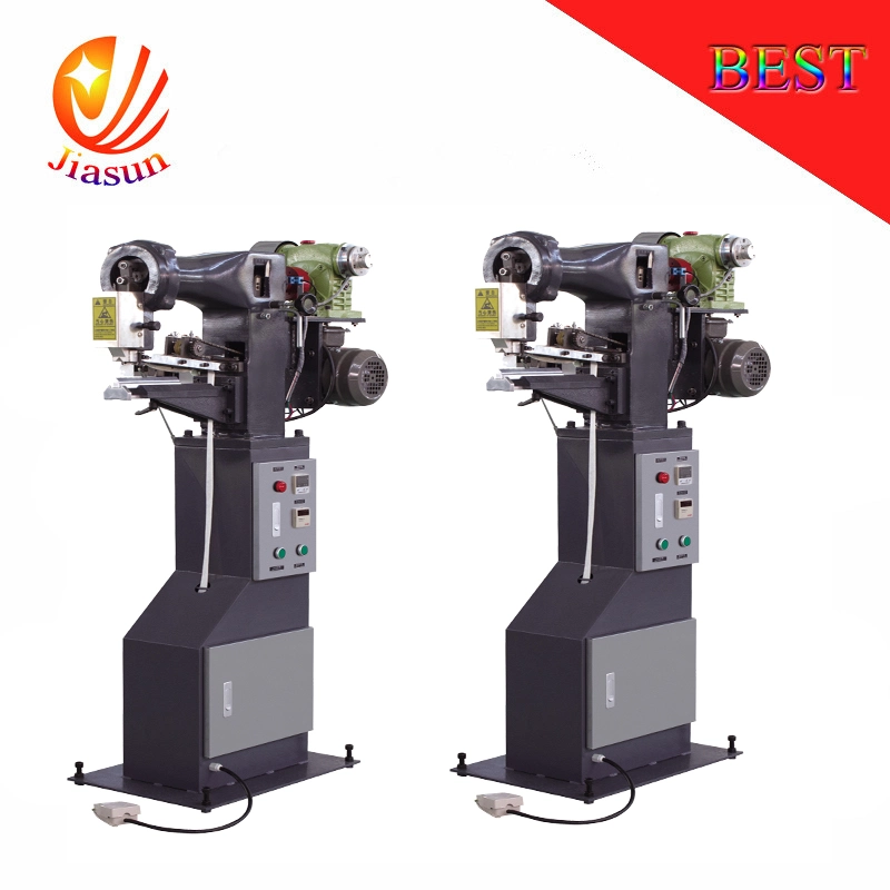 Manual Corner Wrapping Machine From China (TJ-40)