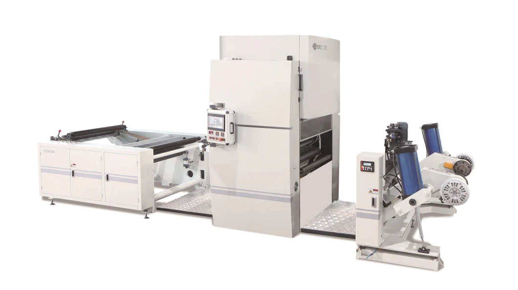 JLFM-1300 Fully Automatic Roll To Roll Film laminator