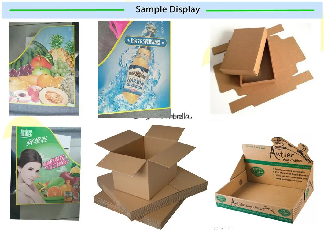 Semi-Automatic Corrugated Carton Box Lanimator Machine